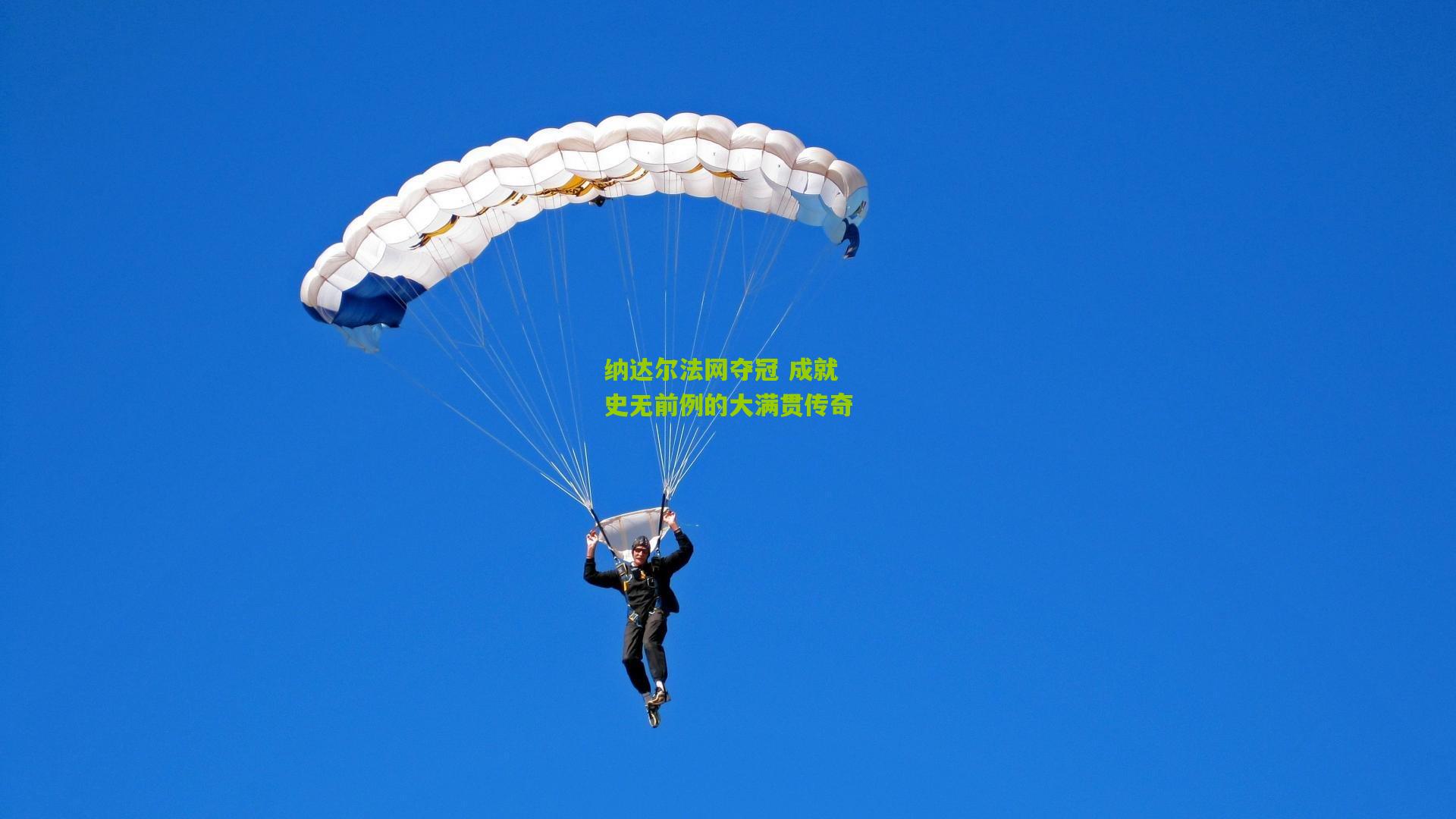 纳达尔法网夺冠 成就史无前例的大满贯传奇