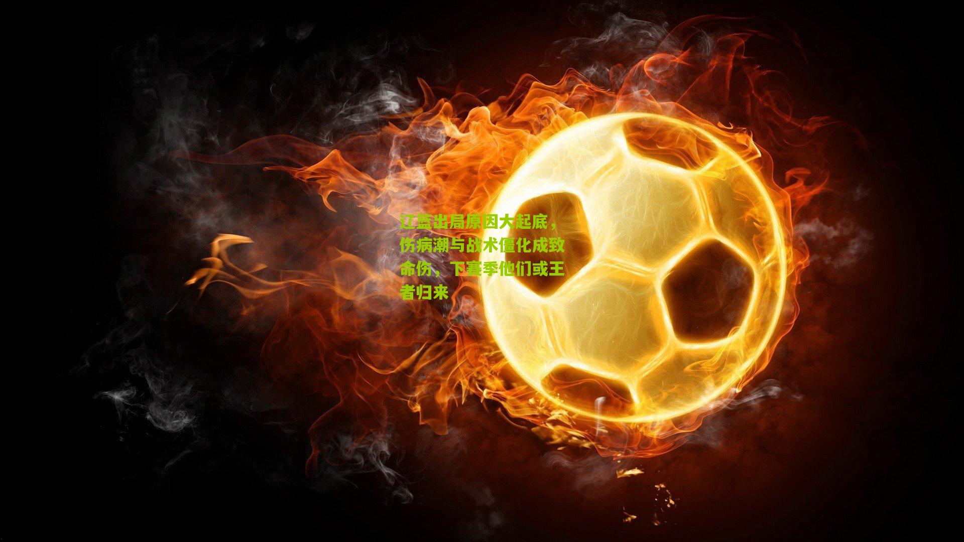 辽篮出局原因大起底，伤病潮与战术僵化成致命伤，下赛季他们或王者归来